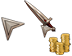 LEGEND OF MIR 2 ELITE Cursor Set thumbnail