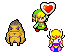 Legend of Zelda: Minish Cap Cursor Set thumbnail