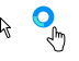 Lindows White Cursor Set thumbnail