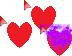 heart Cursor Set thumbnail