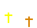 FAITH: The Unholy Trinity Cross