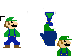 Luigi 8-bit Teaser