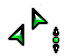 MB Green Cursor Set thumbnail