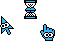 Mega Man - Point-Kun Cursor Set thumbnail