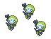 Meloetta - Animated Cursor Set thumbnail