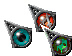 Metin eyes Cursor Set thumbnail