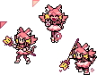 Pink (Deltarune) Teaser