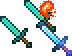 Minecraft Diamond swords Teaser