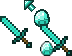 Minecraft diamond