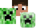 Minecraft faces Teaser