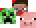 Minecraft Faces