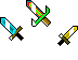 Minecraft swords Teaser