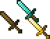 minecraft swords change Teaser