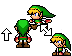 Mushroom Kingdom Fusion Link (Link-Fierce Deity-Zero-Cloud)