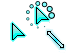 MobiusCyan Cursor Set thumbnail