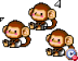 Monkey Cursor Set thumbnail