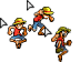 Monkey D. Luffy (Early One Piece)