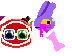 batch 2 of TADC Cursor Set thumbnail