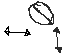 MS Paint like drawn doodles Cursor Set thumbnail