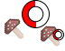 Mushroomy Cursor Set thumbnail