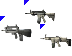 MW2 Gun