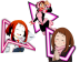 MHA My Hero Academia (requested) Cursor Set thumbnail