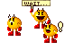 Namco Museum PS1 Pac-Man Cursor Set thumbnail