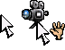NEIGHBOURS FROM HELL Cursor Set thumbnail