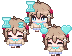 Neuro-sama Vtuber Cursor Set thumbnail
