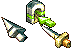 NO MAN'S LAND Cursor Set thumbnail