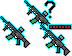Nowy wojskowy arsenał  / New military arsenal Cursor Set thumbnail