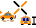 Orange Car Teaser