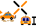 Orange Car