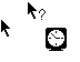 OS/2 Warp Cursors: System Default Teaser