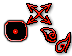 Paranormal - Red Cursor Set thumbnail