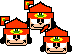 Parappa Full mouse Packs Cursor Set thumbnail