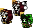 Pierrot and some Harlequin The Freak Circus TFC Teaser