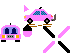 Pink car Teaser