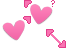 Pink Heart Kawaii
