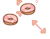 Pink Kawaii Donut