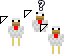 Pixel Chicken