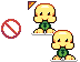 Pizza Delivery "Stanley" Cursor Set thumbnail