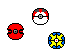 Pokéball cursor set by mkj