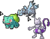 pokemon animated sprite