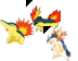 Pokemon cylindaqil to tyrphelioson evolution