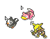 Pokemon Menu Sprites Teaser