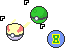 new Pokemon pokeballs