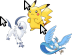 Pokémon characters