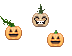 Jack-o' the pumpkin