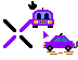 Purple car Teaser